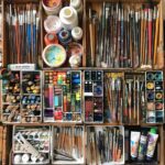 art supplies