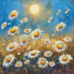 daisies and sunshine