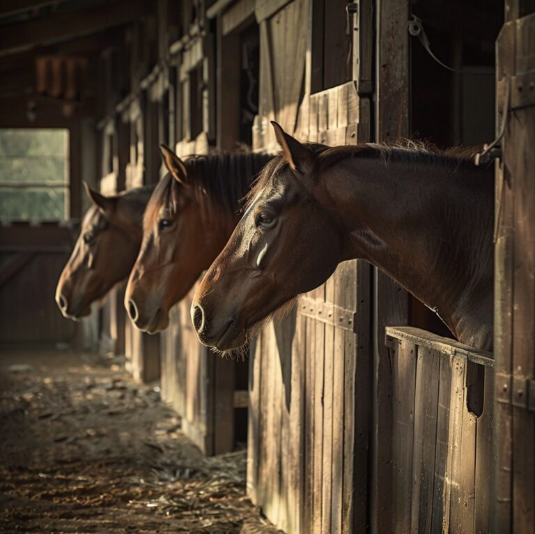 Saddle Club - Laguna Woods Club