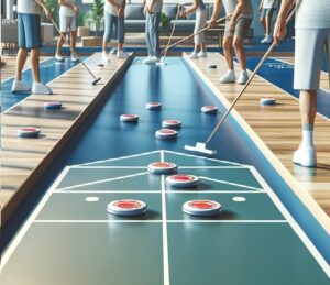 Shuffleboard Association