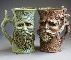 mugs ceramic