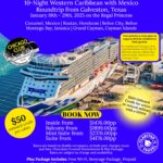 Embark on a Dream Cruise with the Laguna Woods Chicago Club!