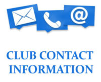 club contact info
