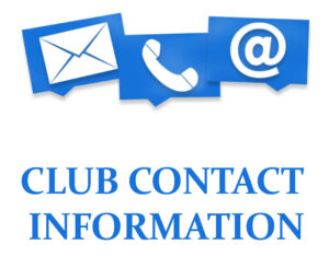 Club Contact Info