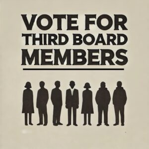 2024 Third Mutual Board Election Candidates