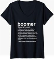 baby boomer shirt