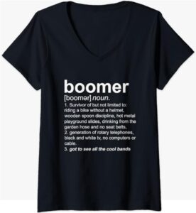 Embrace the Nostalgia with the Funny Boomer T-Shirt