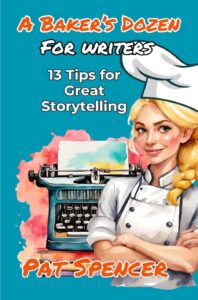 Unlock Your Writing Potential with A Baker’s Dozen for Writers by Laguna Woods Resident