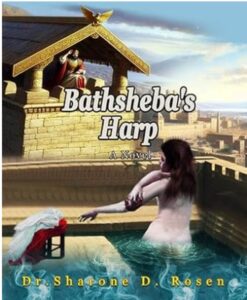 A Captivating Tale by a Laguna Woods Resident: Bathsheba’s Harp