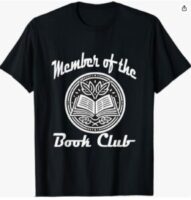 book club shirt