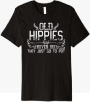 boomer hippie shirt