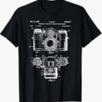 Camera Club Vintage Tee