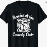 Perfect Gift for Comedy Lovers!