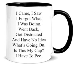 funny mug