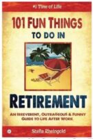 funny retirement book