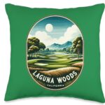 Laguna Woods Pillow