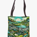 Laguna Woods Club Tote Bag