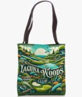 laguna woods club bag