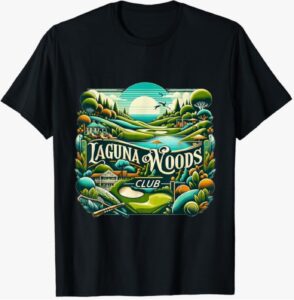 Laguna Woods Club T-Shirt