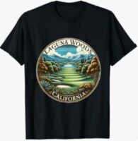 laguna woods club tshirt