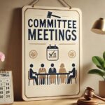 Make Laguna Woods Even Better: Get Involved in Committee Meetings