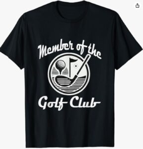 Perfect Gift for Golf Enthusiasts!