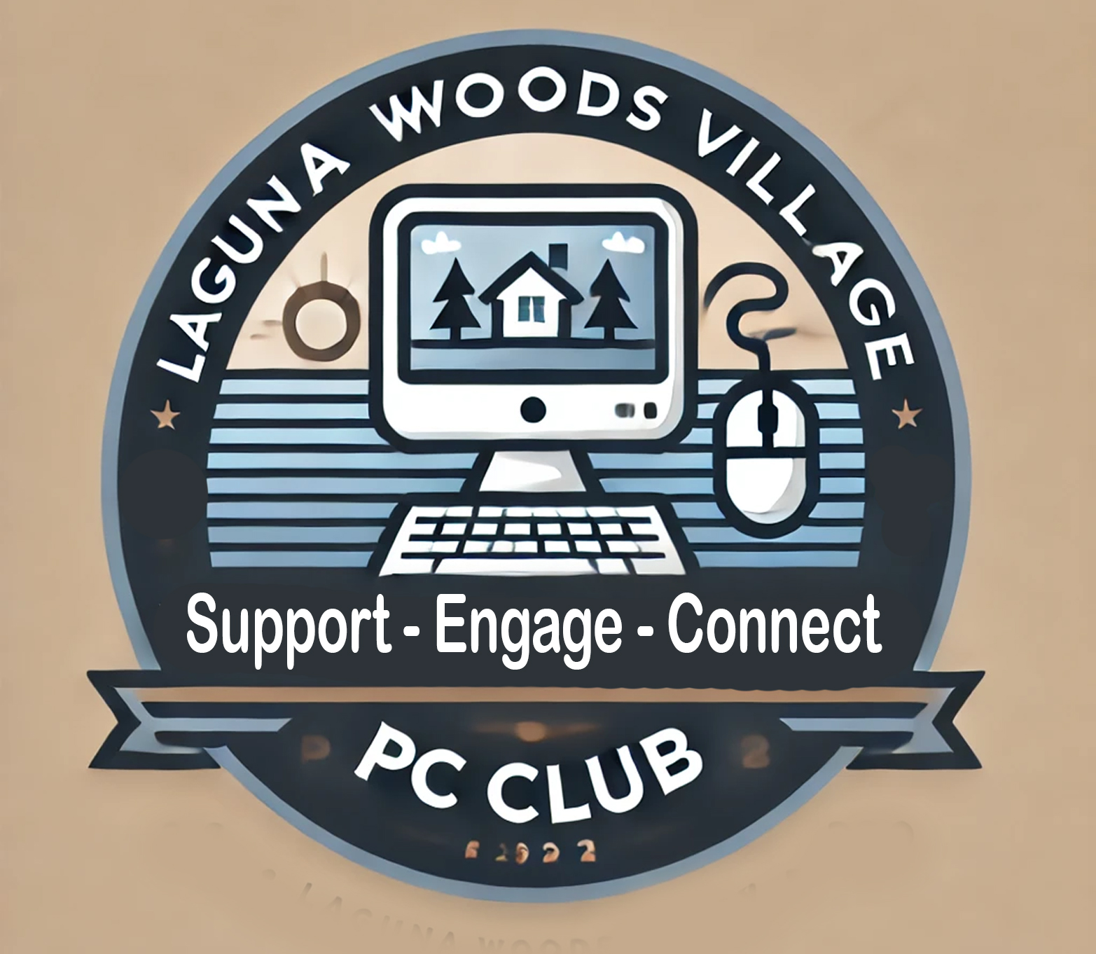 pc club laguna woods