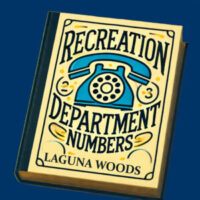 recreation department numbers