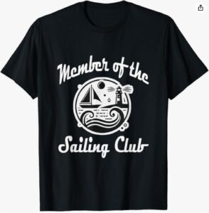 sailing club member