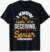 senior citizen discount