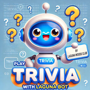 Play Trivia with Laguna Bot!