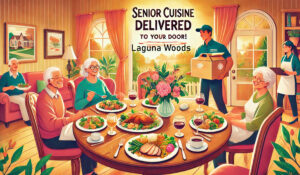 Enjoy Delicious Meals Delivered to Your Door with Senior Cuisine Delivered™